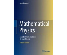 KNYGA Sadri Hassani Mathematical Physics