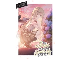 KNYGA Saekisan The Angel Next Door Spoils Me Rotten, Vol. 5.5 (light novel)