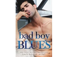 KNYGA Saffron A Kent Bad Boy Blues