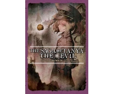 KNYGA Saga of Tanya the Evil, Vol. 11 (light novel)