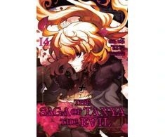 KNYGA Saga of Tanya the Evil, Vol. 14 (manga)