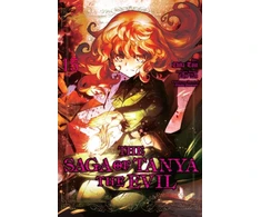 KNYGA Saga of Tanya the Evil, Vol. 15 (manga)