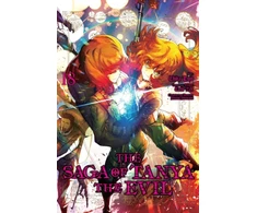 KNYGA Saga of Tanya the Evil, Vol. 18 (manga)