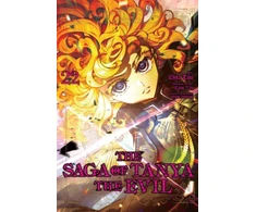 KNYGA Saga of Tanya the Evil, Vol. 22 (manga)