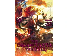 KNYGA Saga of Tanya the Evil, Vol. 23 (manga)