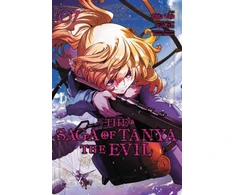 KNYGA Saga of Tanya the Evil, Vol. 7 (manga)