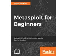 KNYGA Sagar Rahalkar Metasploit for Beginners