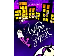 KNYGA Sage Coffey Wine Ghost Goes to Hell
