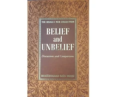 KNYGA Said Nursi Belief &amp; Unbelief