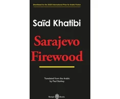 KNYGA SAID Sarajevo Firewood