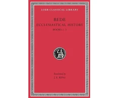 KNYGA Saint Bede the Venerable Ecclesiastical History, Volume I