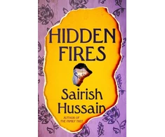 KNYGA Sairish Hussain Hidden Fires