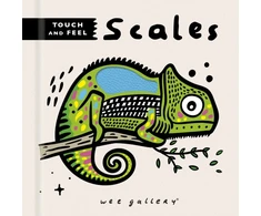 KNYGA Sajnani Surya Wee Gallery Touch and Feel: Scales