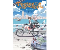 KNYGA Sakae Saito Touring After the Apocalypse, Vol. 1