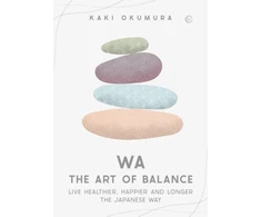 KNYGA Saki Okumura Wa – The Art of Balance