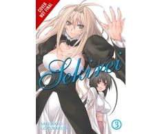 KNYGA Sakurako Gokurakuin Sekirei, Vol. 2