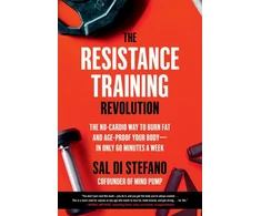 KNYGA Sal Di Stefano The Resistance Training Revolution