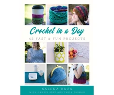 KNYGA Salena Baca Crochet in a Day