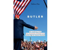 KNYGA Salena Zito Butler, The Untold Story of the Near Assassination of Donald Trump and the Fight for America's Heartland