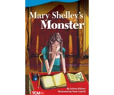 KNYGA Salima Alikhan Mary Shelley’s Monster