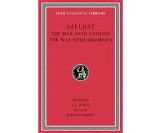 KNYGA Sallust War with Catiline. The War with Jugurtha