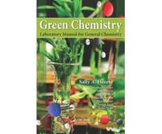 KNYGA Sally A Henrie Žalias Chemistry Laboratory Manual for General Chemistry