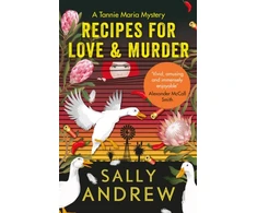 KNYGA Sally Andrew Recipes for Love and Murder