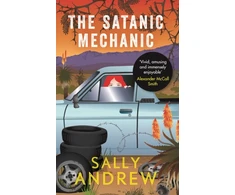 KNYGA Sally Andrew Satanic Mechanic