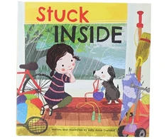 KNYGA Sally Anne Garland Stuck Inside