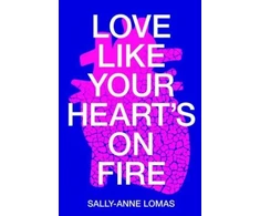 KNYGA Sally Anne Lomas Love Like Your Heart's On Fire