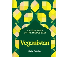 KNYGA Sally Butcher Veganistan