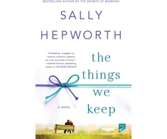 KNYGA Sally Hepworth Things We Keep