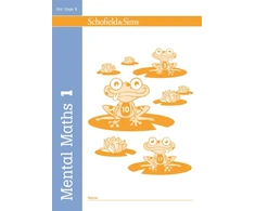 KNYGA Sally Johnson Mental Maths Book 1