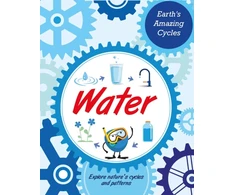 KNYGA Sally Morgan Earth's Amazing Cycles: Vanduo