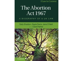 KNYGA Sally Sheldon Abortion Act 1967