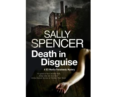 KNYGA Sally Spencer Death in Disguise