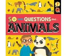 KNYGA Sally Spray So Many Questions: About Animals