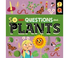 KNYGA Sally Spray So Many Questions: About Plants