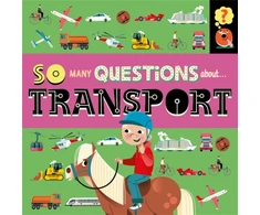 KNYGA Sally Spray So Many Questions: About Transport