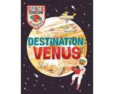KNYGA Sally Spray Space Station Academy: Destination Venus
