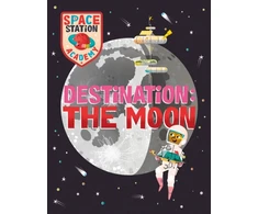 KNYGA Sally Spray Space Station Academy: Destination The Moon