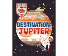KNYGA Sally Spray Space Station Academy: Destination Jupiter