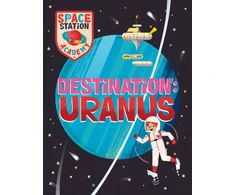 KNYGA Sally Spray Space Station Academy: Destination Uranus