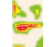 KNYGA Salvatore Attardo Eye Tracking in Linguistics