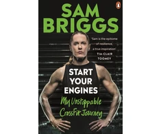 KNYGA Sam Briggs Start Your Engines