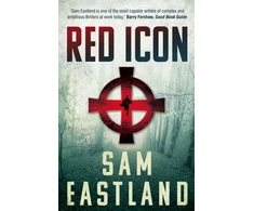 KNYGA Sam Eastland Raudona Icon
