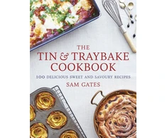 KNYGA Sam Gates Tin &amp; Traybake Cookbook