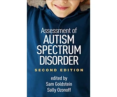 KNYGA Sam Goldstein Assessment of Autism Spectrum Disorder, Second Edition