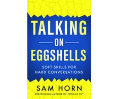 KNYGA Sam Horn Talking on Eggshells