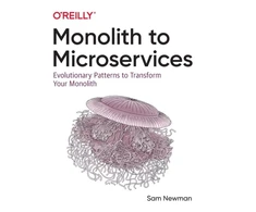 KNYGA Sam Newman Monolith to Microservices